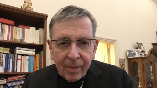 Kardinal Koch und das „erschütterte ökumenische Herz“