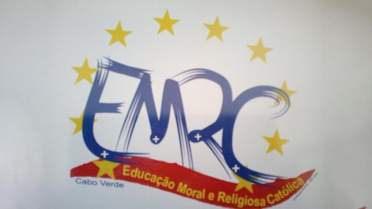 Educação Moral Religiosa Católica (EMRC) em Cabo Verde - logotipo
