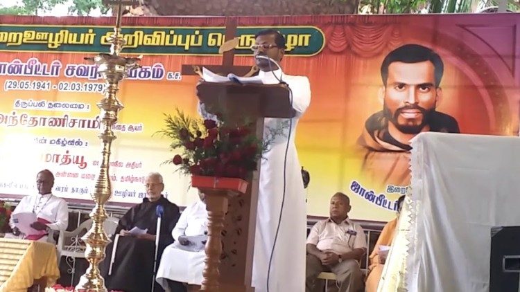 இறை ஊழியர் ஜான் பீட்டர்