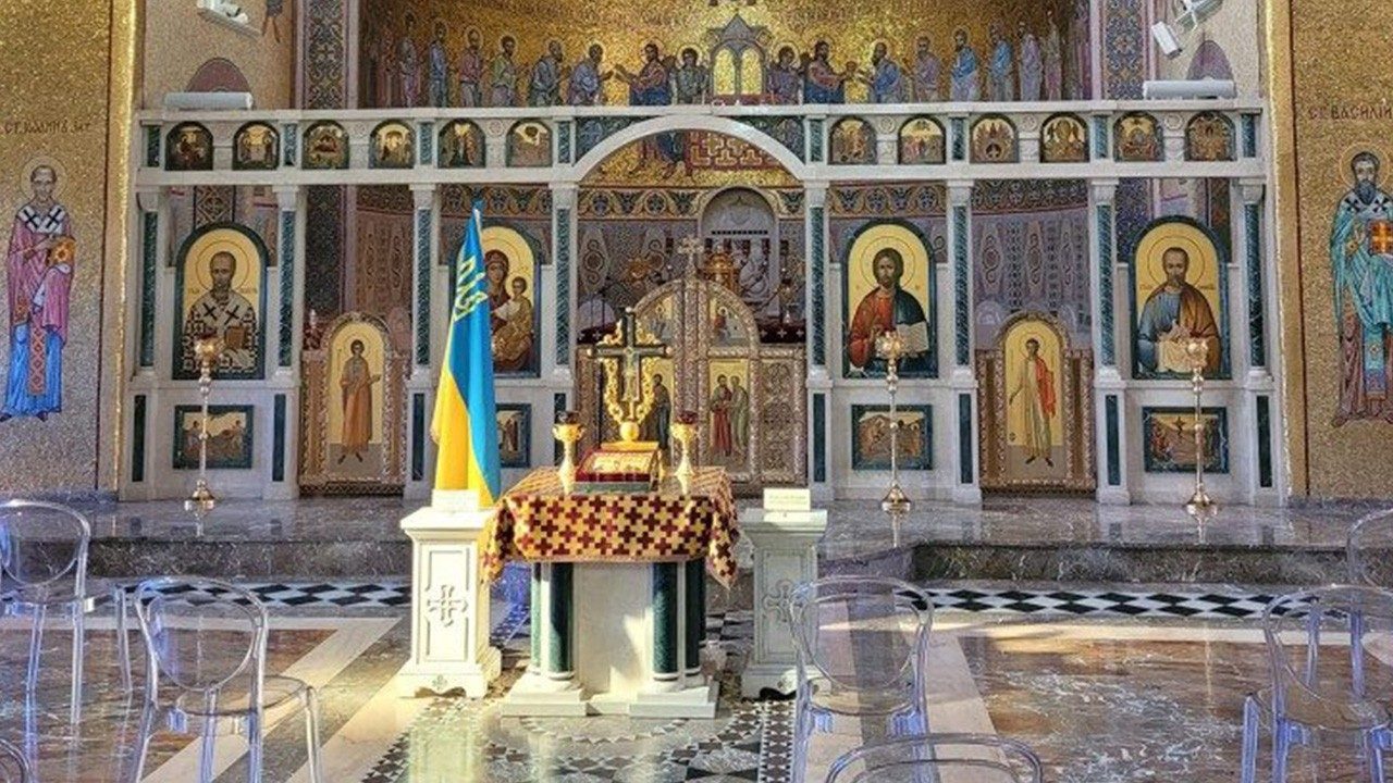 Украина: папа духовно присоединился к паломничеству солидарности - vatican news