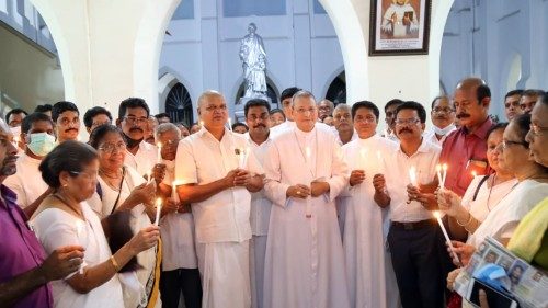 Indien: Liturgiestreit in Kerala eskaliert