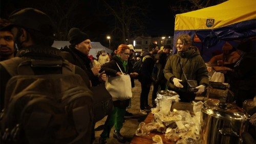 Malteser International schickt 150. Hilfstransport in die Ukraine