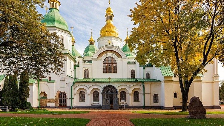 Kijevo Šv. Sofijos katedra