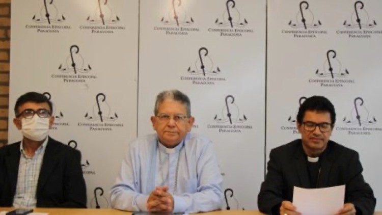 Plenaria Obispos del Paraguay