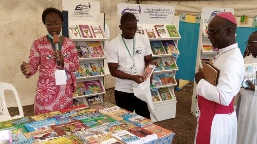 Côte d’Ivoire: ouverture de la 4e édition du salon international du livre catholique (Salic)