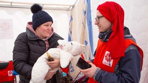 Ucraina. Gli aiuti della rete Caritas del Regno Unito