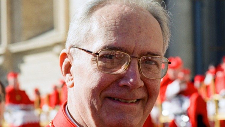 Kardinal Agostino Cacciavillan+ ist tot