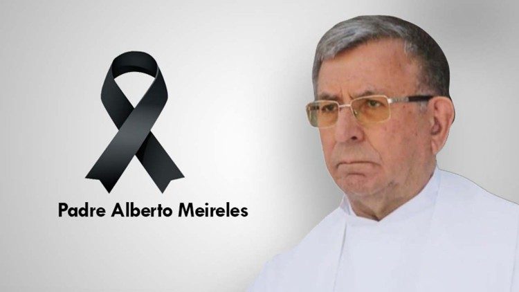 Cabo Verde - Padre Alberto Meireles, missionário sespiritano, falecido na ilha de Santiago