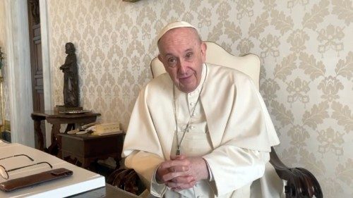 Pápež odkazuje organizátorom SDM v Lisabone: Buďte originálom, nie kópiou