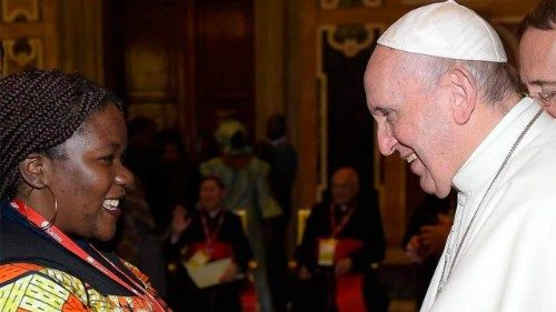 Kongo: Was Frauen sich vom Papstbesuch erhoffen
