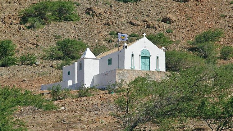 Capela Nossa Senhora da Conceição - Povoação Velha, Ilha da Boa Vista
