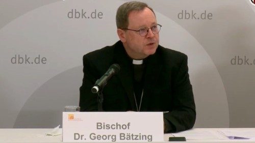 Bischof Bätzing kündigt „neues Format“ für Ad limina-Besuch an