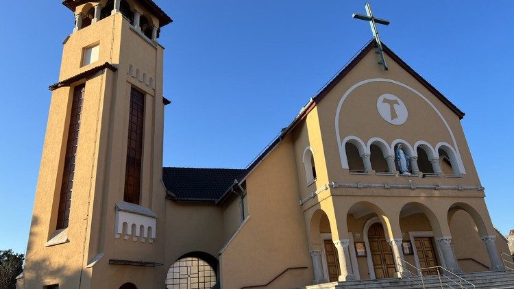 Il santuario di Oradea