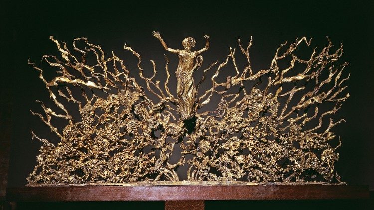 Fazzinis Entwurf für sein Werk, 1996-1970