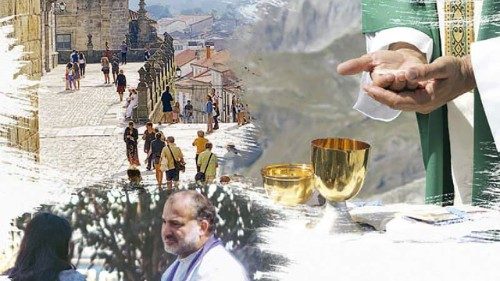 España. Día del Seminario: “Sacerdotes al servicio de una Iglesia en camino”