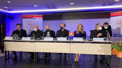 Bratislava: Katholische Sozialtage gehen zu Ende