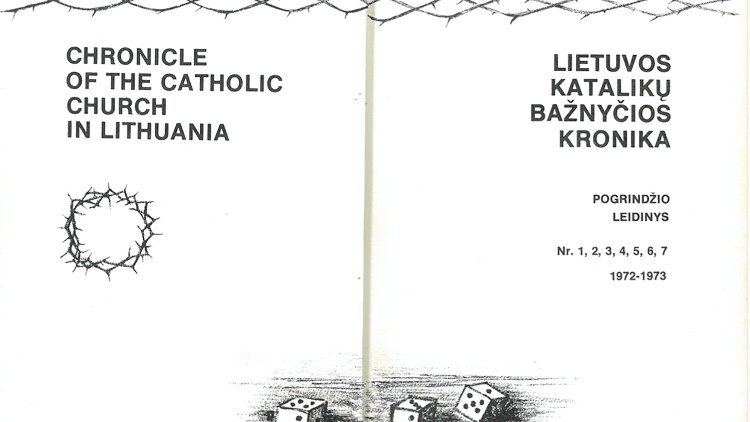 Lietuvos Katalikų Bažnyčios Kronika 