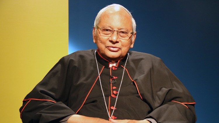 Will die ganze Wahrheit wissen: Kardinal Malcolm Ranjith (copyright: ACN)