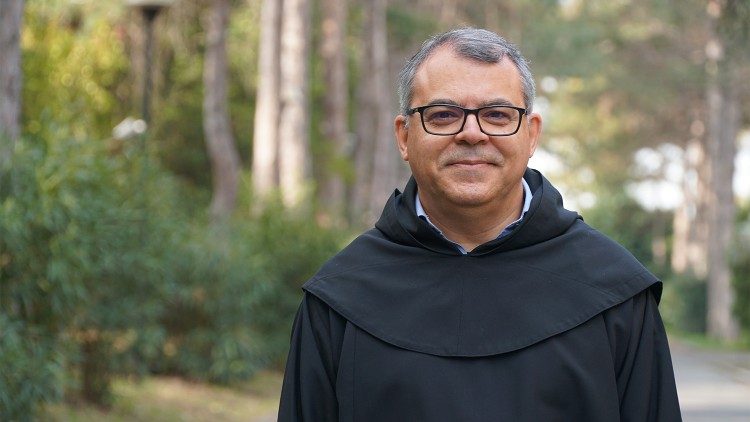 Miguel Ángel Hernández, nuovo Priore generale degli Agostiniani Recolletti