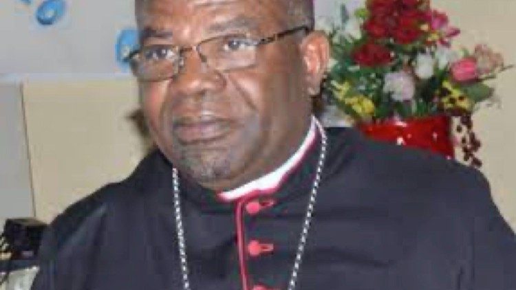 Dom Estanislau Marques Chindecasse, Bispo do Dundo e Presidente da Caritas Angola
