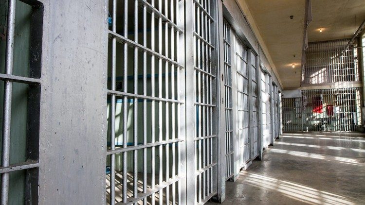 Stati Uniti, un'immagine della prigione di Tallahassee