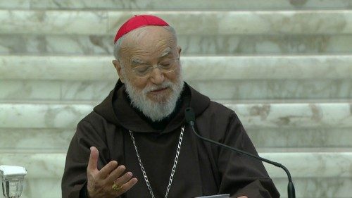 Natal. Dom Sacchi: Deus por nós se fez, frágil, pobre e indefeso como uma  criança - Vatican News