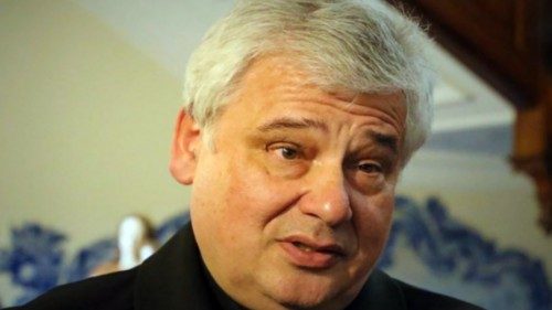 Ukraine/Vatikan: Der Kardinal „unter dem Kreuz“