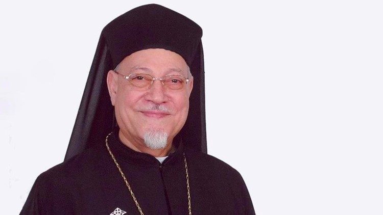 Cardeal Antonios Naguib, Patriarca emérito de Alexandria dos católicos coptas 