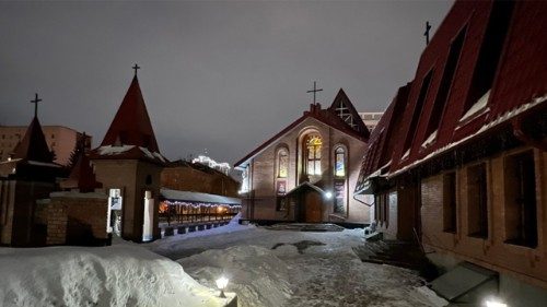 Iglesia en Rusia: "No hay curación sin escuchar al otro"