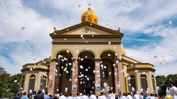 Catedral de São Carlos Borromeu 