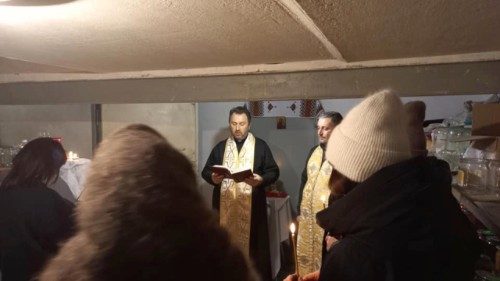 Священник из Николаева: свидетельствовать Христа и нести надежду