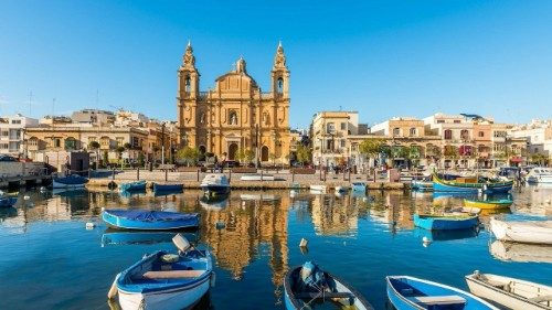 Francisco em Malta, Scicluna: Papa vem como arauto de paz e reconciliação