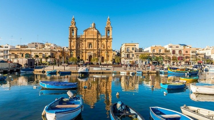 Malta,  La Valletta