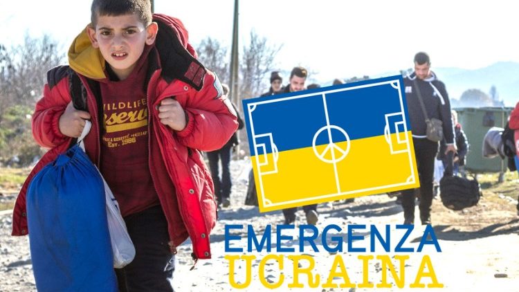  Il programma di Sport Senza Frontiere per i bambini e le bambine dell'Ucraina