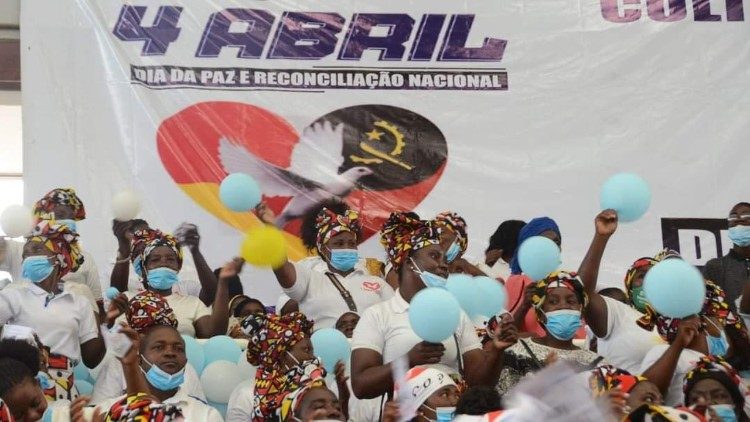 Angola celebra 20 anos de paz e reconciliação nacional 