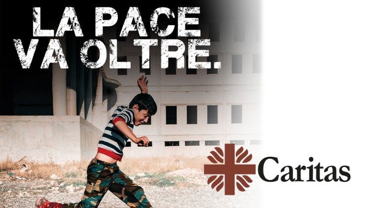 La nuova campagna di Caritas Italiana e Focsiv è rivolta alle popolazioni mediorientali