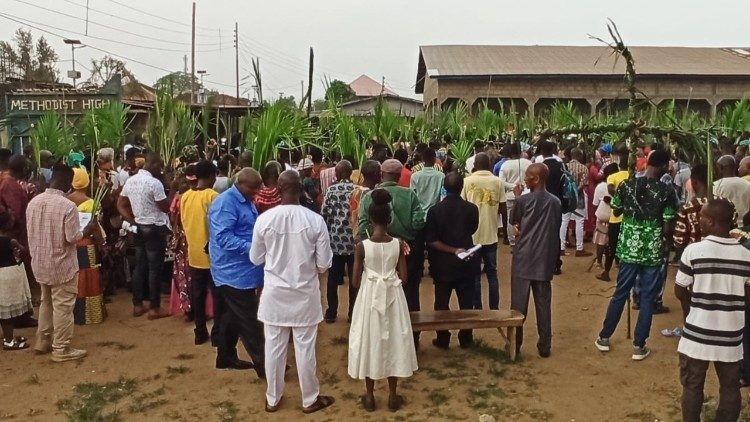  Pasqua in Africa tra i salesiani della Sierra Leone