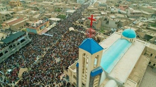 Irak: Bildung und Sicherheit als Schlüssel zur Zukunft der Christen 