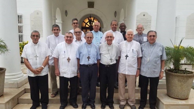 2022.04.13 Conferencia de Obispos Católicos de Cuba