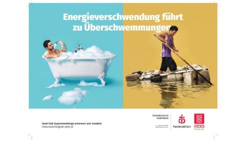 Schweiz: Ökumenische Kampagne im Zeichen der Klimagerechtigkeit
