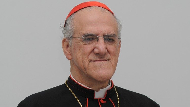 кардинал Хав’єр Лосано Барраґан