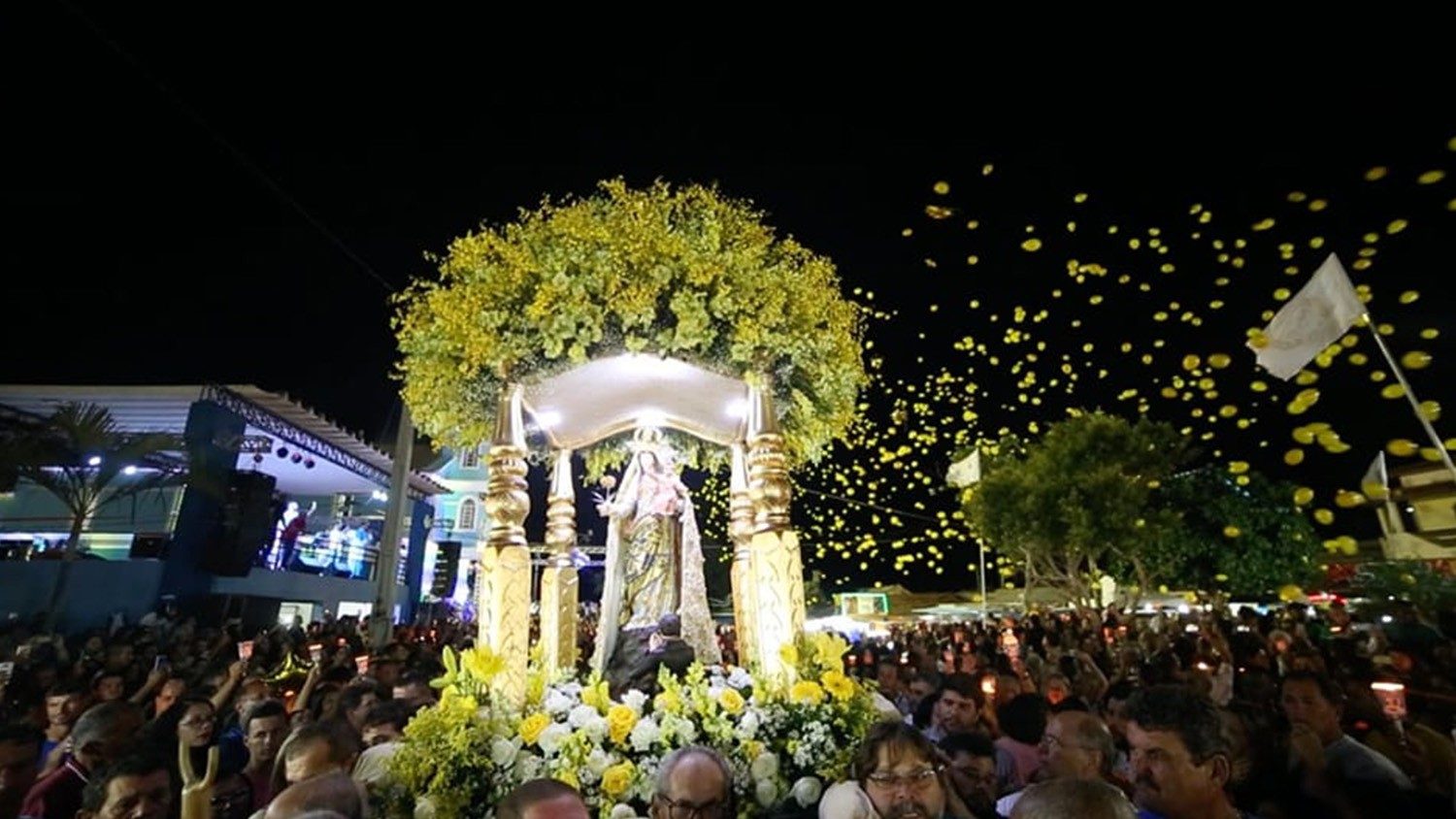 Fazendo a FESTA  São João da Barra RJ