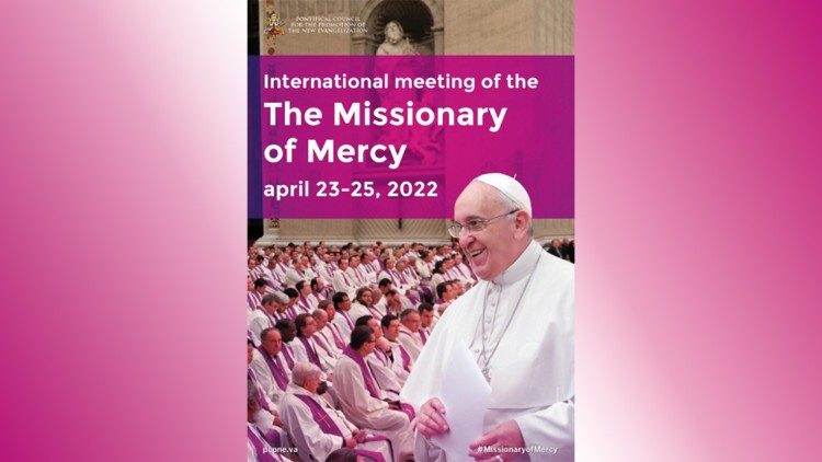 Third international meeting of the Missionaries of Mercy