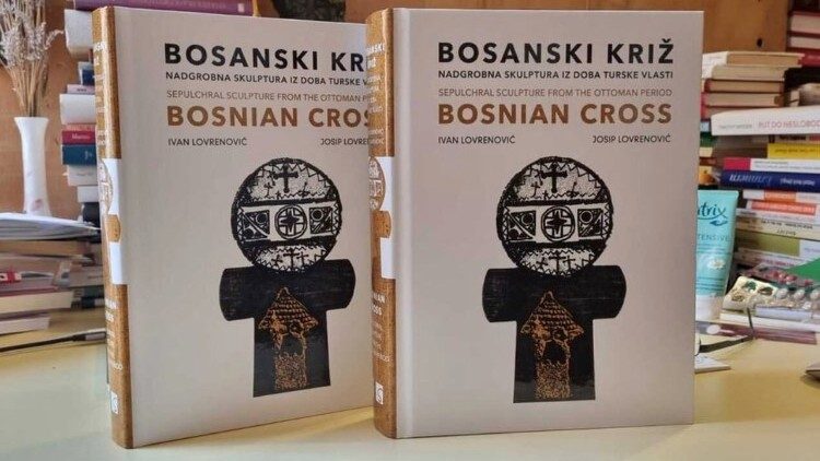 Ivan Lovrenović i Josip Lovrenović, Bosanski križ: Nadgrobna skulptura iz doba turske vlasti, Dram radosti – Synopsis, Travnik – Sarajevo – Zagreb 2022.