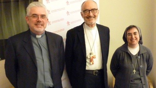 O Papa confirma Czerny e Smerilli à frente do Dicastério para o Desenvolvimento Humano