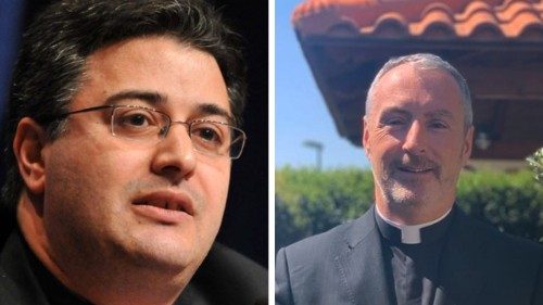 Vatikan: Zwei neue Sekretäre für die Kongregation für die Glaubenslehre