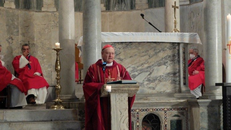 L'omelia del cardinale Gianfranco Ravasi