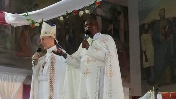 ኣባ ክፍለኢየሱስ ስብከት ብፁዕነቶም ክትርጉሙ
