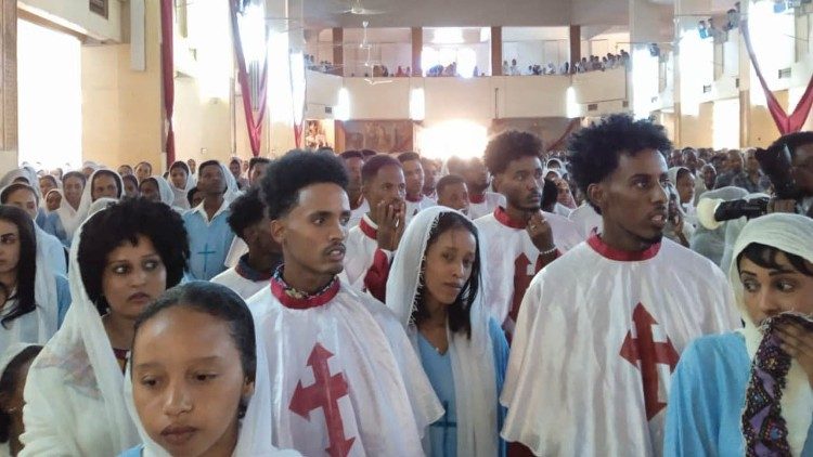 ገለ ክፋል ምእመናን