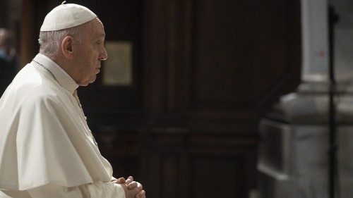 "Les pido en nombre de Dios": El grito del Papa por el silencio de las armas